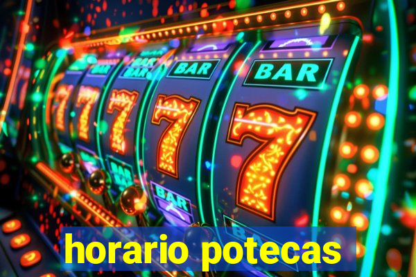 horario potecas